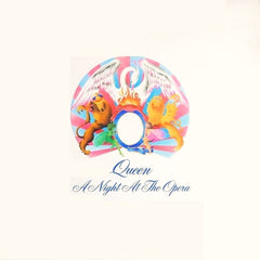 Queen - A Night At The Opera - 1975