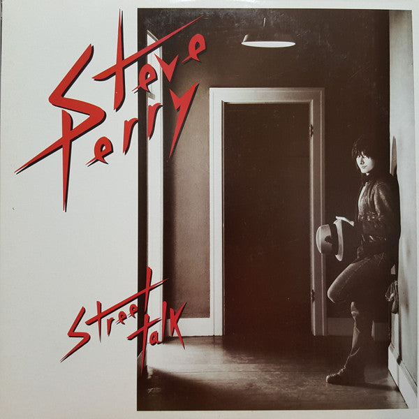 Steve Perry - Street Talk - 1984