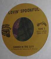 Lovin' Spoonful, The - Summer In The City / Nashville Cats - 1970