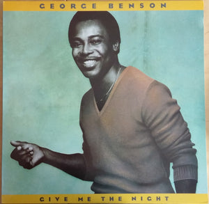 George Benson - Give Me The Night