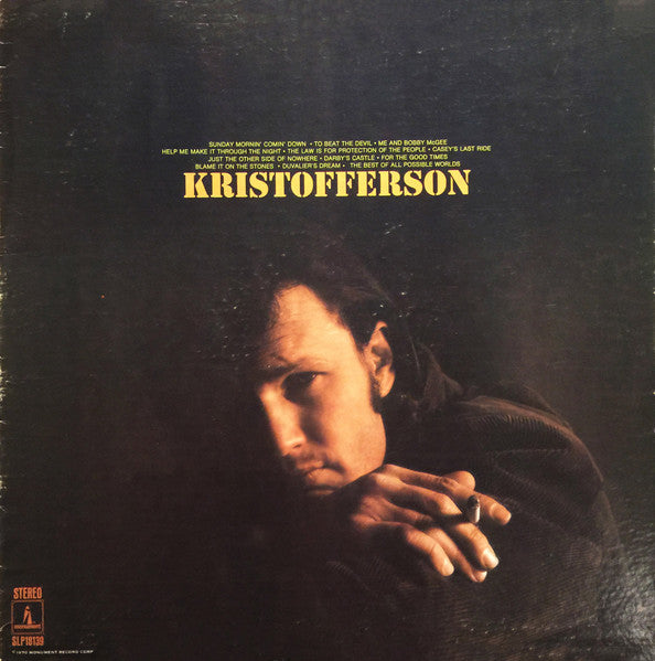 Kris Kristofferson - Kristofferson