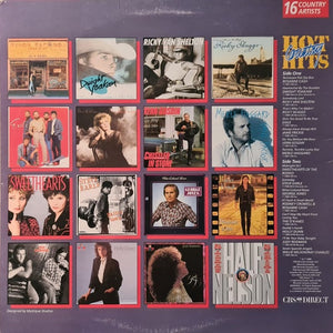 Various - Hot Country Hits - 1988