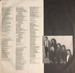 Don Henley - The End Of The Innocence - 1989