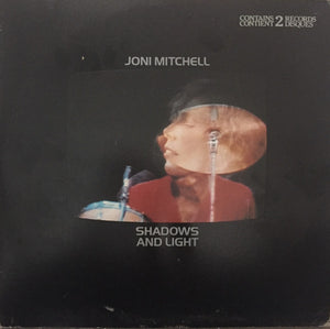 Joni Mitchell - Shadows And Light -