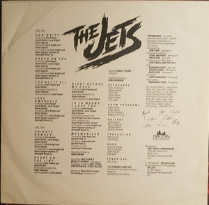 The Jets - The Jets Vinyl Record