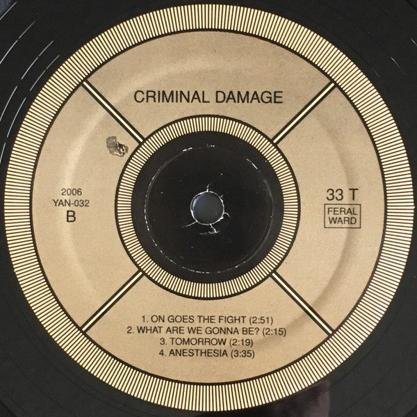 Criminal Damage - Criminal Damage - 2006