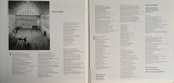 Band, The - Cahoots - 2009