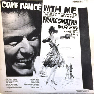 Frank Sinatra - Come Dance With Me!