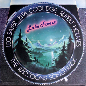 Various - Lake Freeze: The Raccoons Songtrack