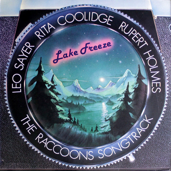 Various - Lake Freeze: The Raccoons Songtrack