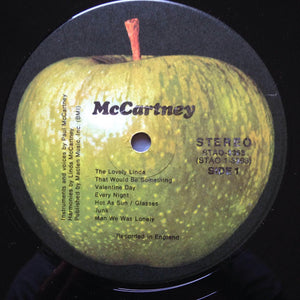 Paul McCartney - McCartney