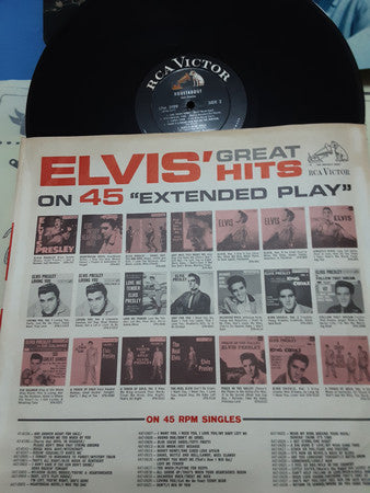 Elvis Presley - Roustabout