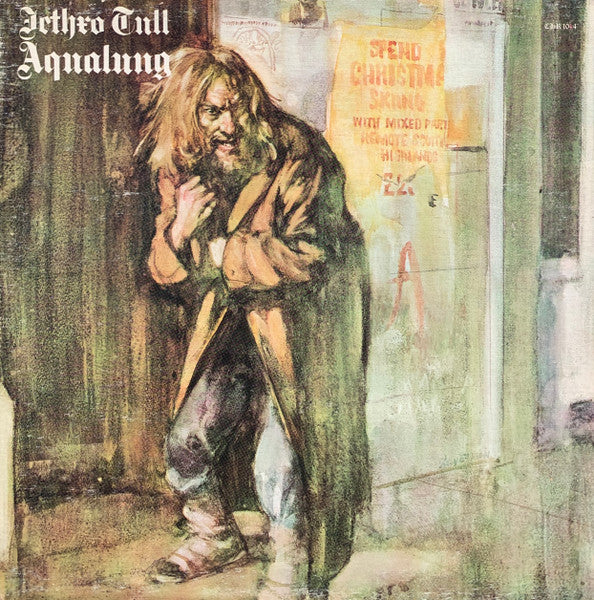 Jethro Tull - Aqualung