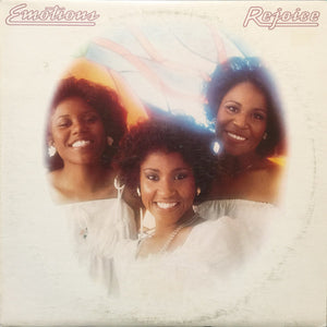 The Emotions - Rejoice