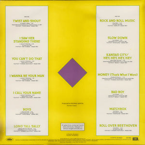 Beatles, The - Rock 'n' Roll Music Volume 1 - 1980