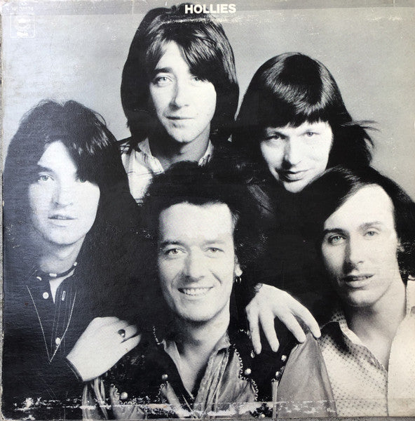 The Hollies - Hollies