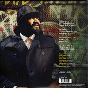 Gregory Porter - Take Me To The Alley - 2016