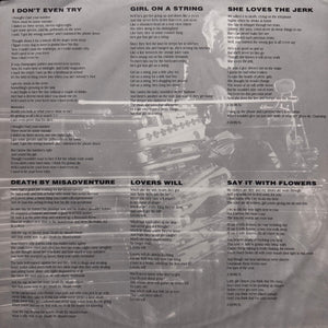 John Hiatt - Riding With The King - 1983