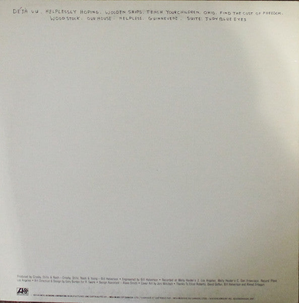 Crosby, Stills, Nash & Young - So Far -