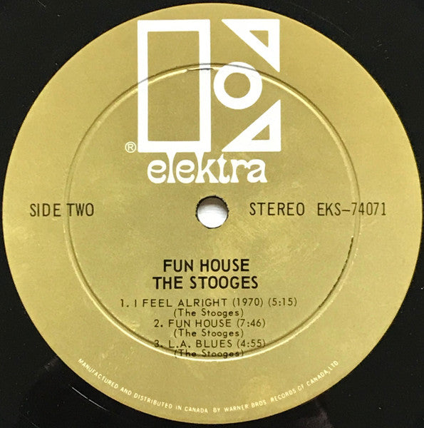 Stooges, The - Fun House - 1970