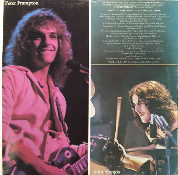 Peter Frampton - Frampton Comes Alive!