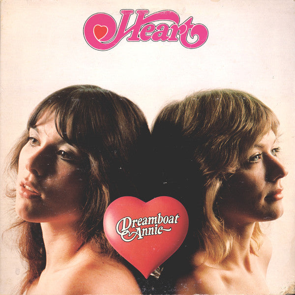 Heart - Dreamboat Annie Vinyl Record