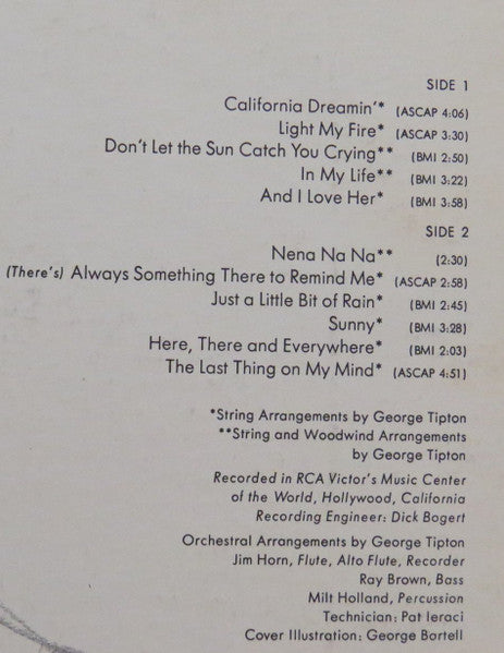 José Feliciano - Feliciano! - 1968