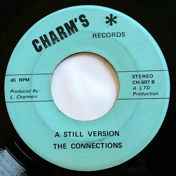 Delroy Wilson - I'm Still Waiting / A Still Version