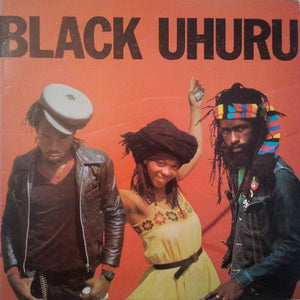 Black Uhuru - Red - 1981