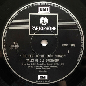 Goons, The - The Best Of The Goon Shows -