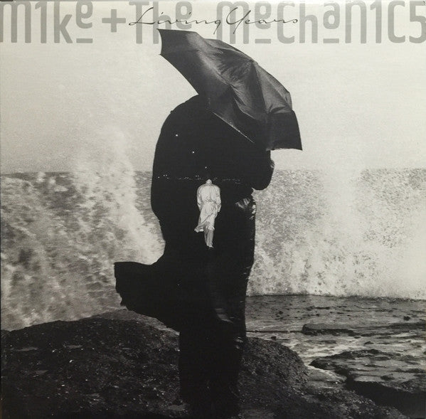 Mike & The Mechanics - Living Years Vinyl Record