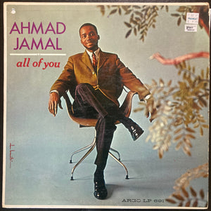 Ahmad Jamal - All Of You