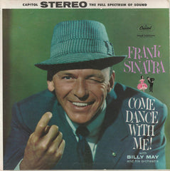 Frank Sinatra - Come Dance With Me! - 1959