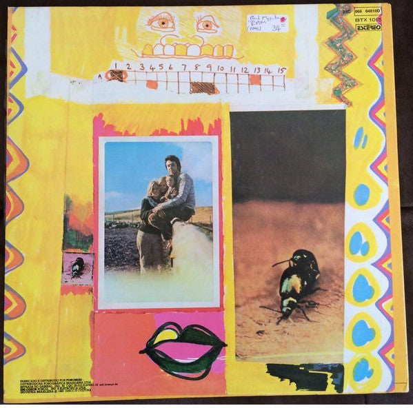 Paul & Linda McCartney - Ram - 1985