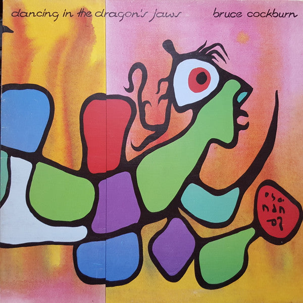 Bruce Cockburn - Dancing In The Dragon's Jaws