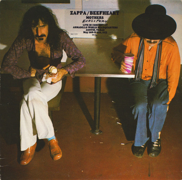 Frank Zappa - Bongo Fury