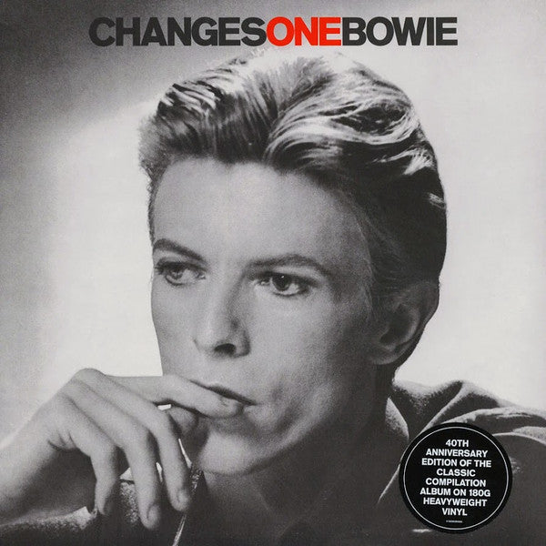 David Bowie - ChangesOneBowie - 2016