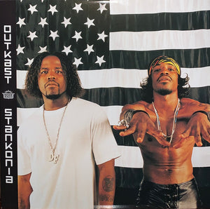 OutKast - Stankonia Vinyl Record