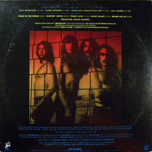 Iron Butterfly - Scorching Beauty - 1975