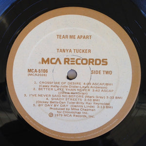 Tanya Tucker - Tear Me Apart