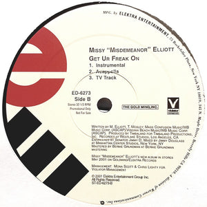 Missy Elliott - Get Ur Freak On