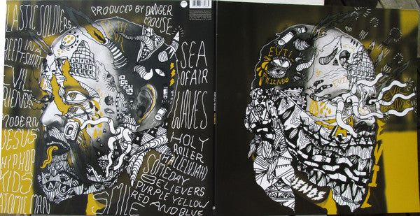 Portugal. The Man - Evil Friends - 2013