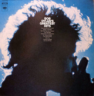 Bob Dylan - Bob Dylan's Greatest Hits Vinyl Record