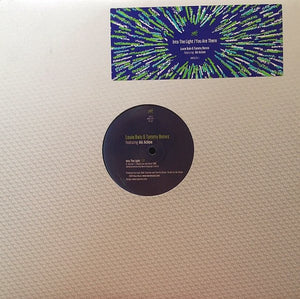 Louie "Balo" Guzman & Tommy Bones Featuring Aki Ackee - Into The Light / You Are There - 2004