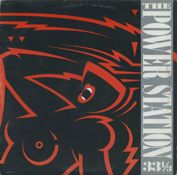 Power Station, The - The Power Station 33⅓ - 1985