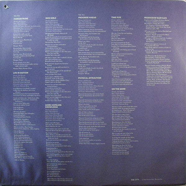 Eye To Eye - Eye To Eye - 1982