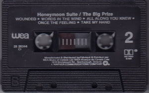 Honeymoon Suite - The Big Prize - 1985