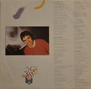 Chris de Burgh - Into The Light - 1986