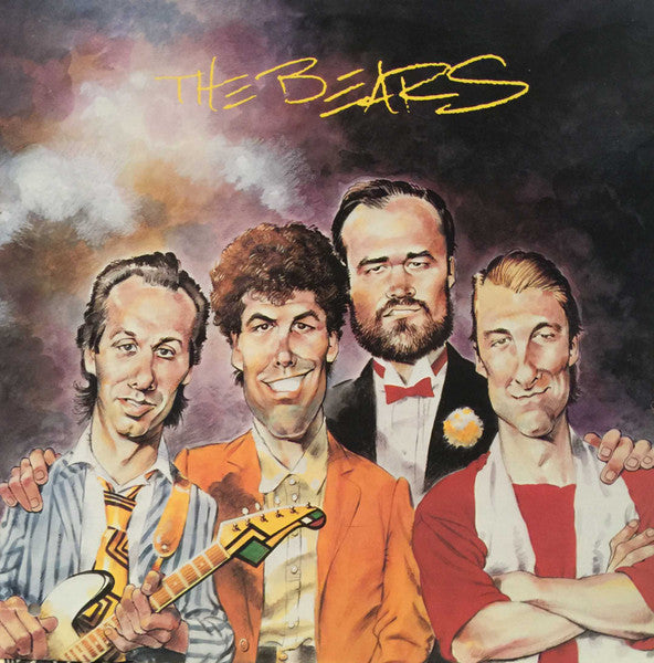Bears (3), The - The Bears - 1987