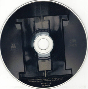 Boyz II Men - II (CD) - 1994